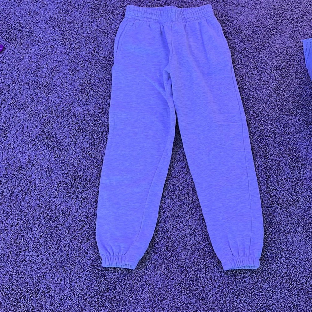 Garage Light gray sweatpants